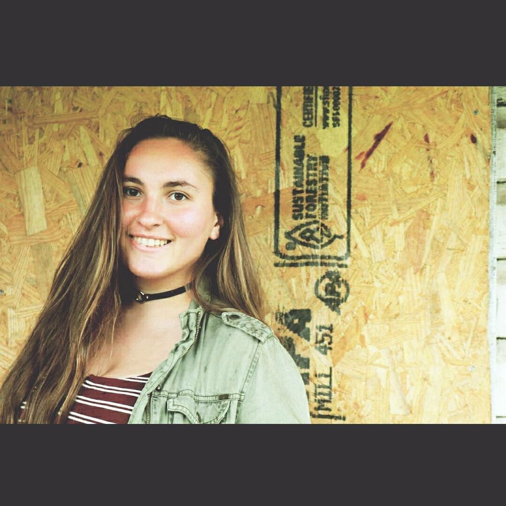 Meet your Posher, Aubrey